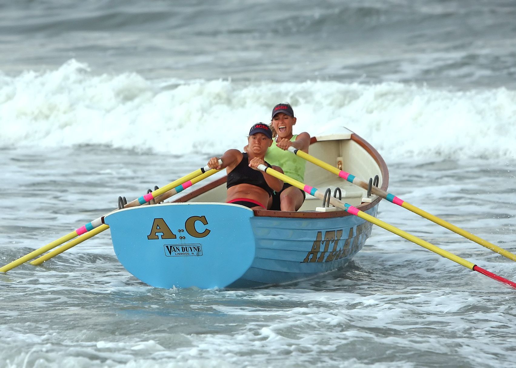 Longport Women BP Races